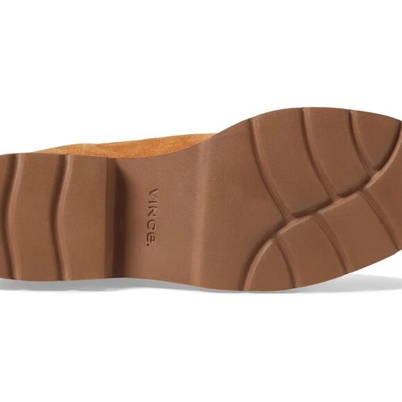 Vince Tan Ankle Boots - Picture 4 of 9